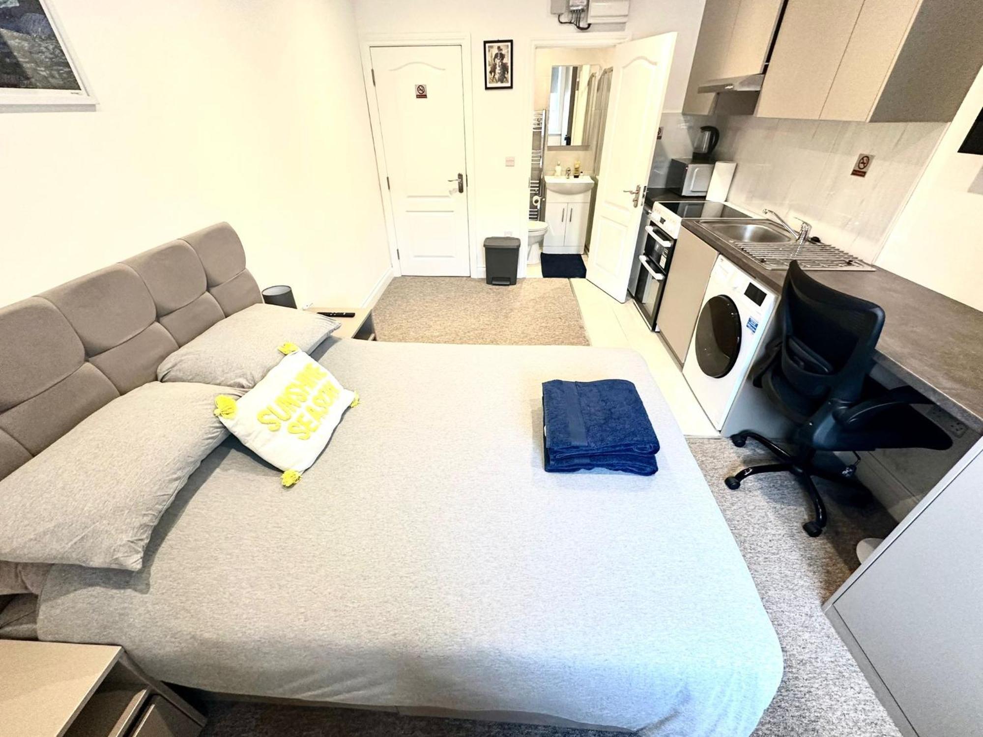 Bright Modern, Private Apartment,15 Mins To Central London Hendon Exterior foto